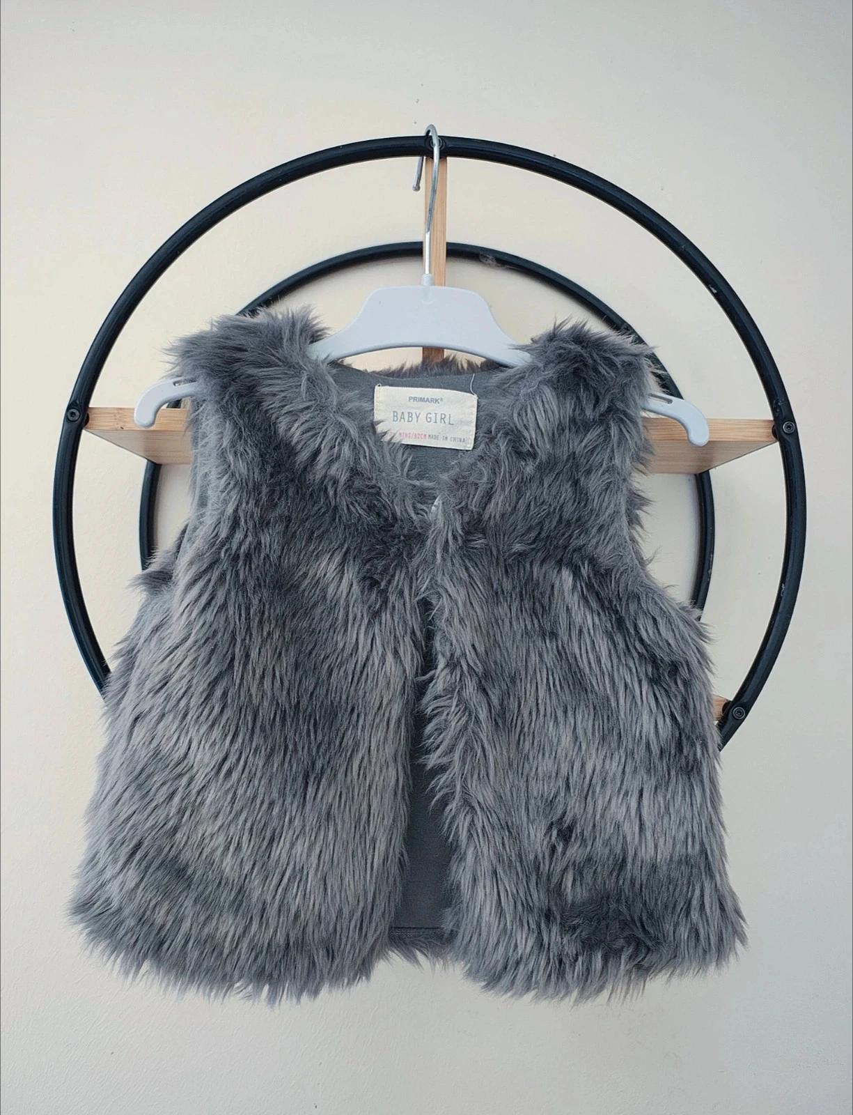 18 24 mois 2 ans gilet sans manche Zara 92 cm
